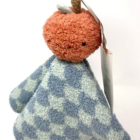 Apple Security Baby Blanket - Cloud Island™ Handkerchief Hem Soothing Bedtime - Picture 3 of 11